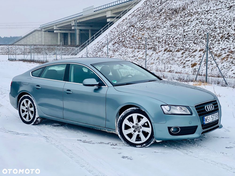 Audi A5 Sportback 2.0 TFSI - 3