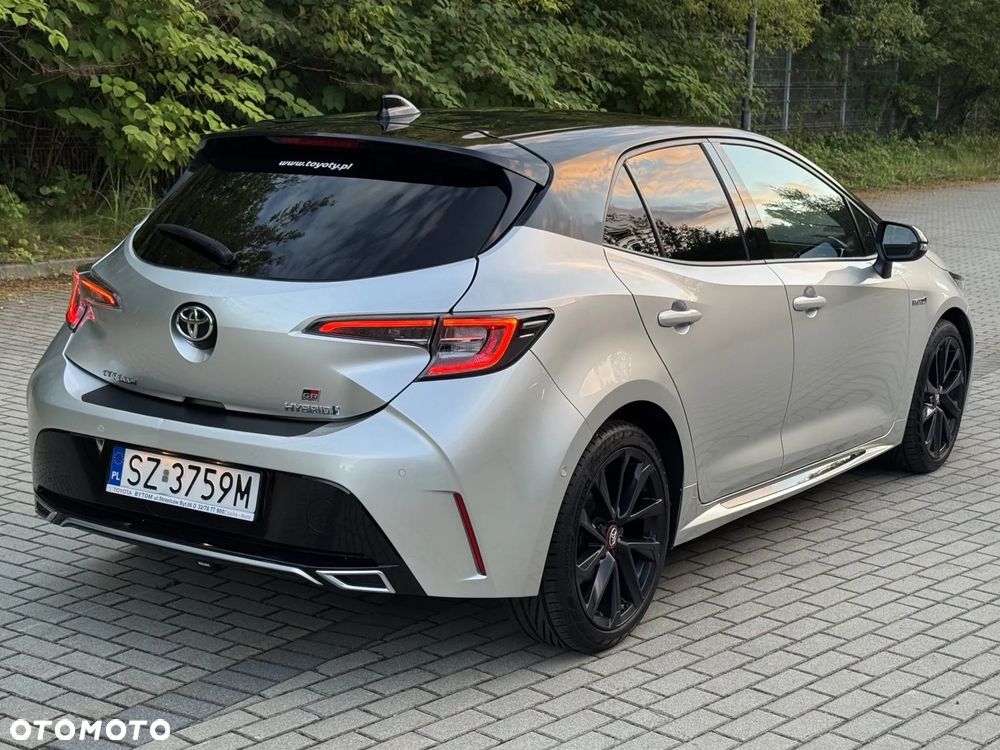Toyota Corolla 1.8 Hybrid GR Sport - 18