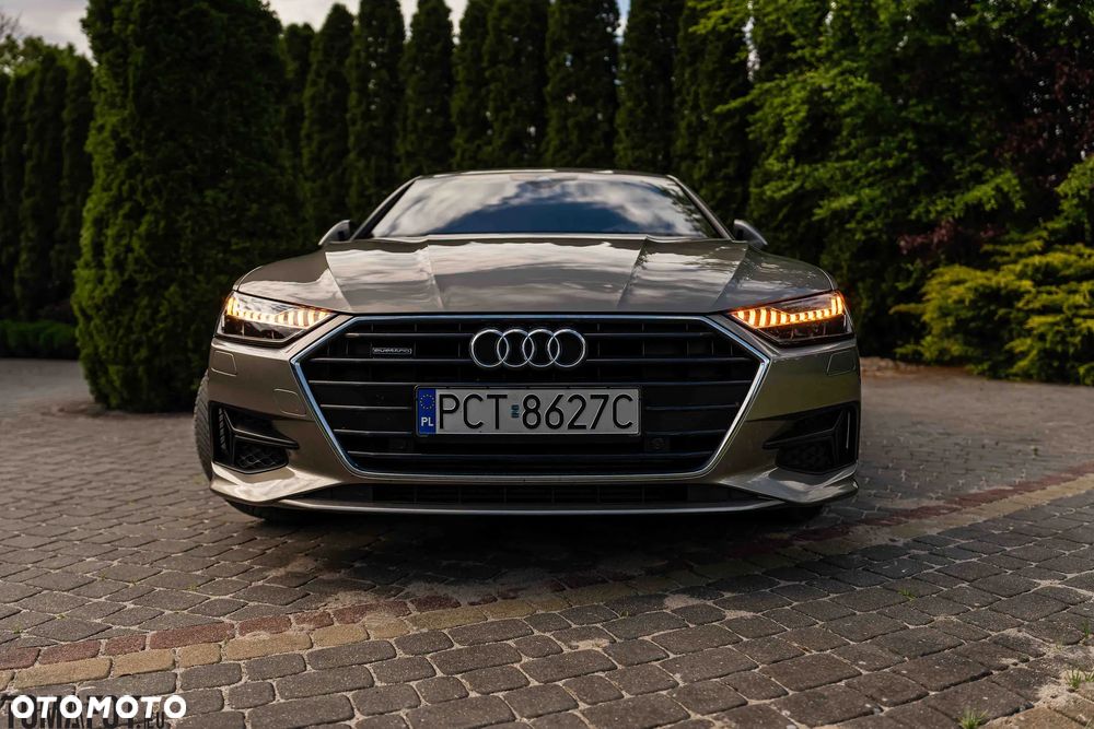 Audi A7 Sportback 50 TDI quattro tiptronic - 15