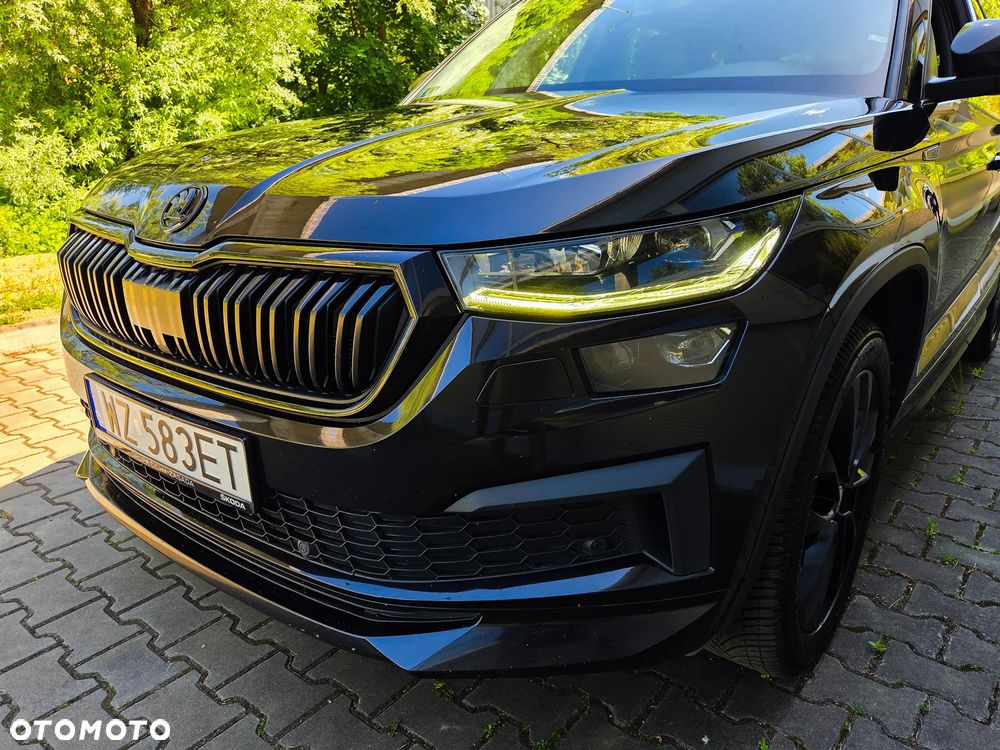 Skoda Kodiaq 2.0 TDI 4x2 Sportline DSG - 31