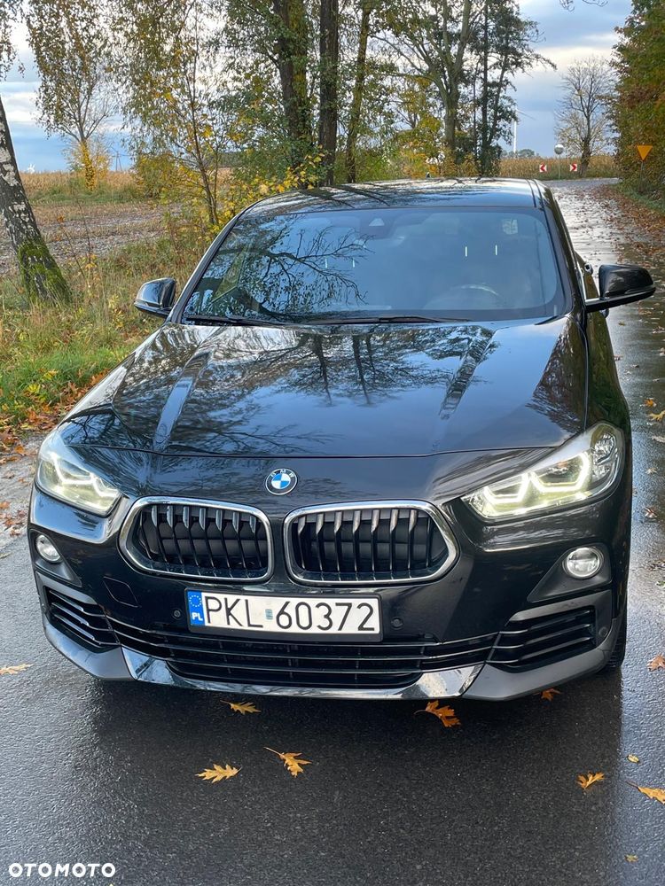 BMW X2 sDrive16d - 4