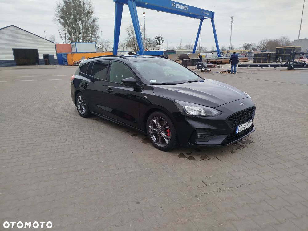 Ford Focus 1.5 EcoBoost ST-Line - 7