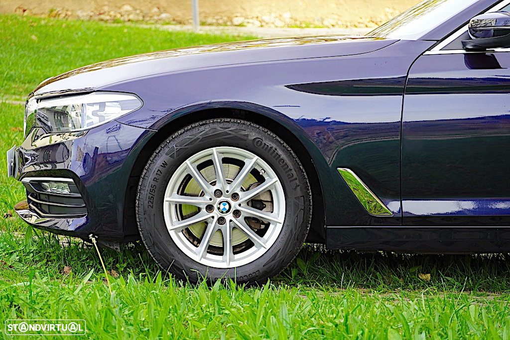 BMW 520 d Auto - 5