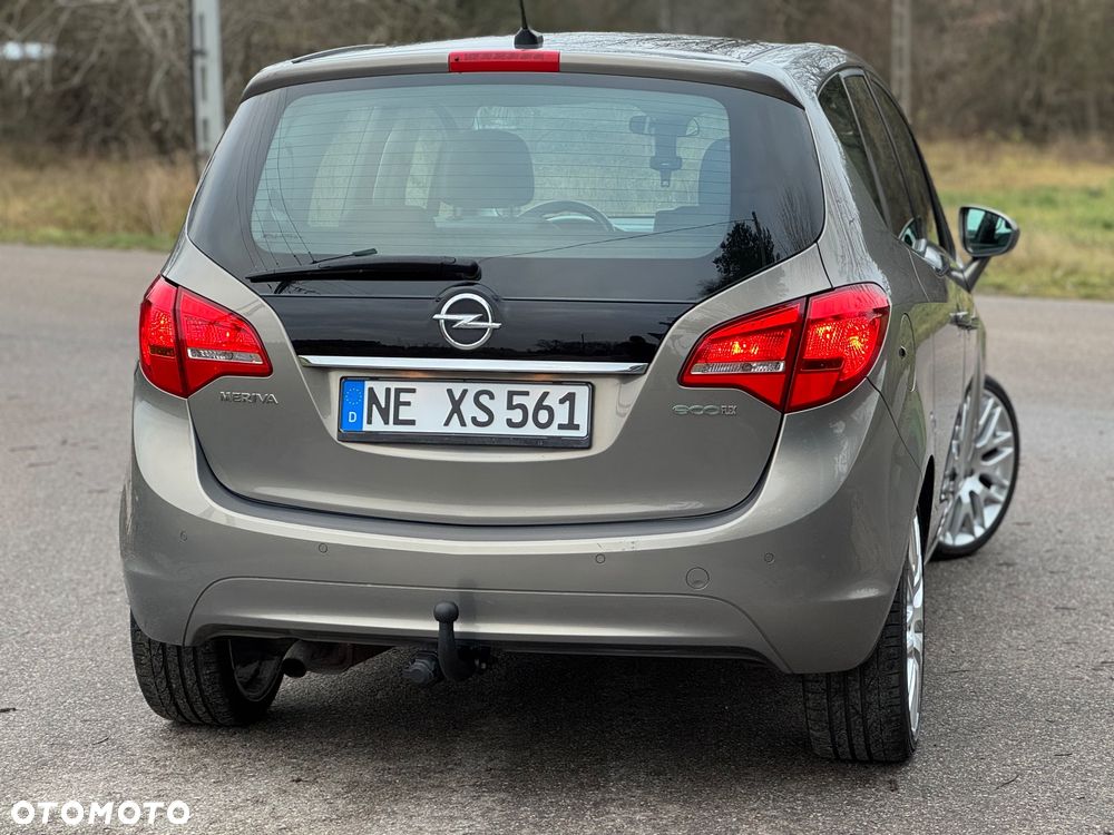 Opel Meriva 1.4 T Cosmo - 11