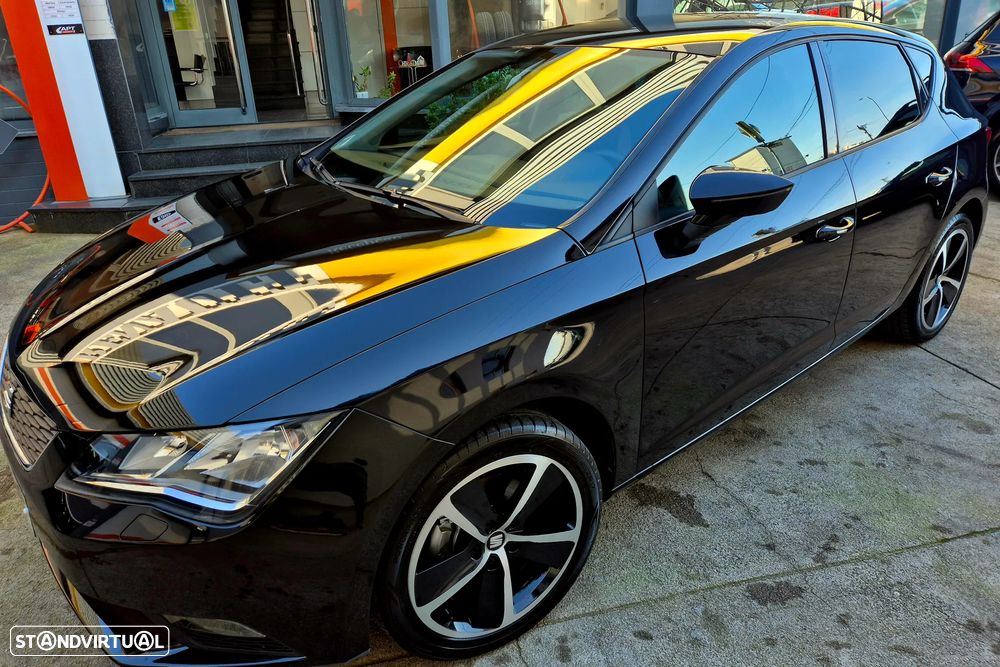 SEAT Leon 1.2 TSI S&S Reference - 18