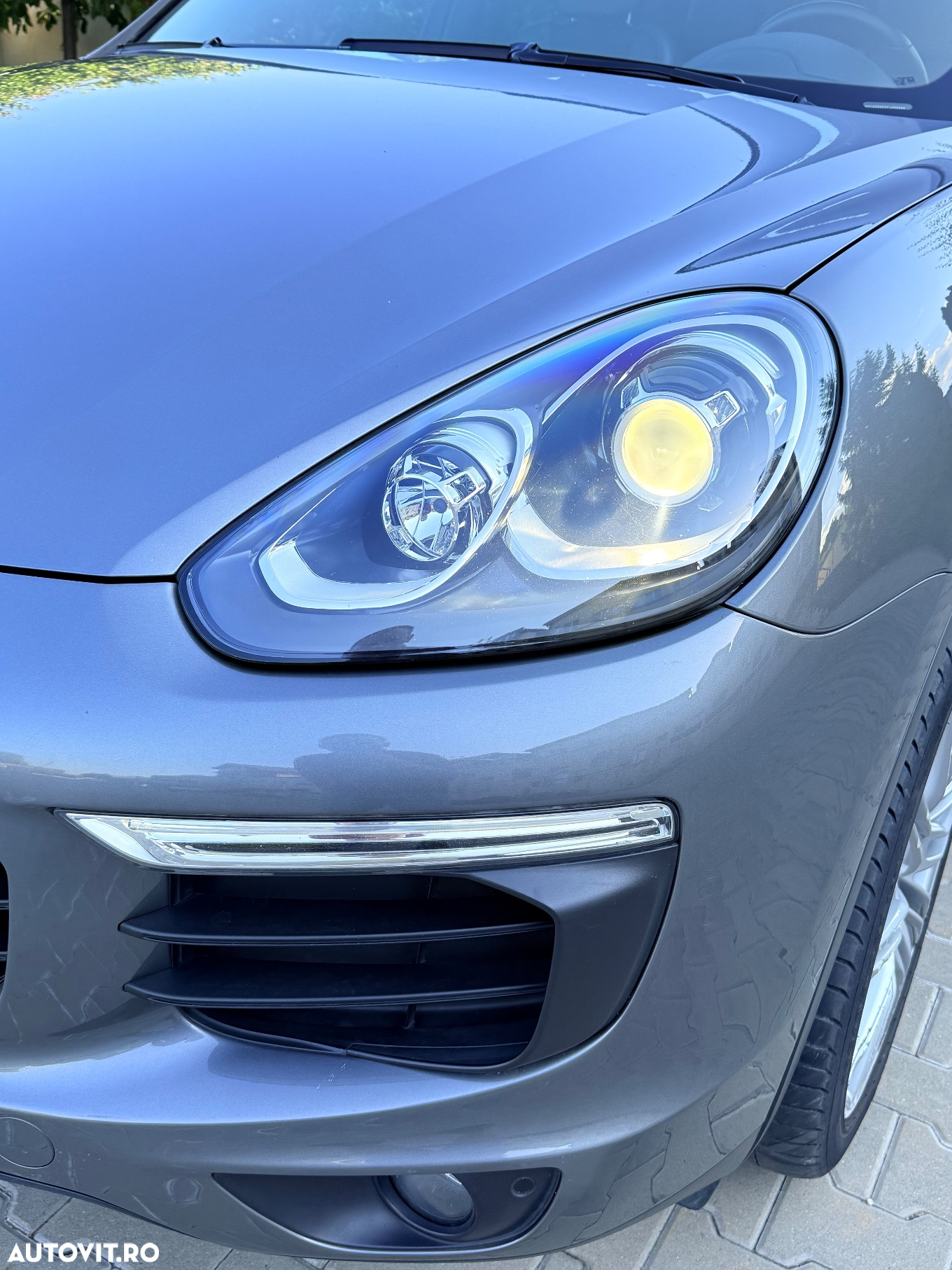 Porsche Cayenne S Hybrid Tiptronic S - 19