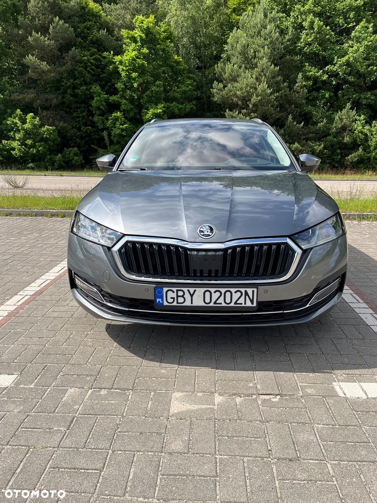 Skoda Octavia 2.0 TDI 4x4 Style DSG - 2