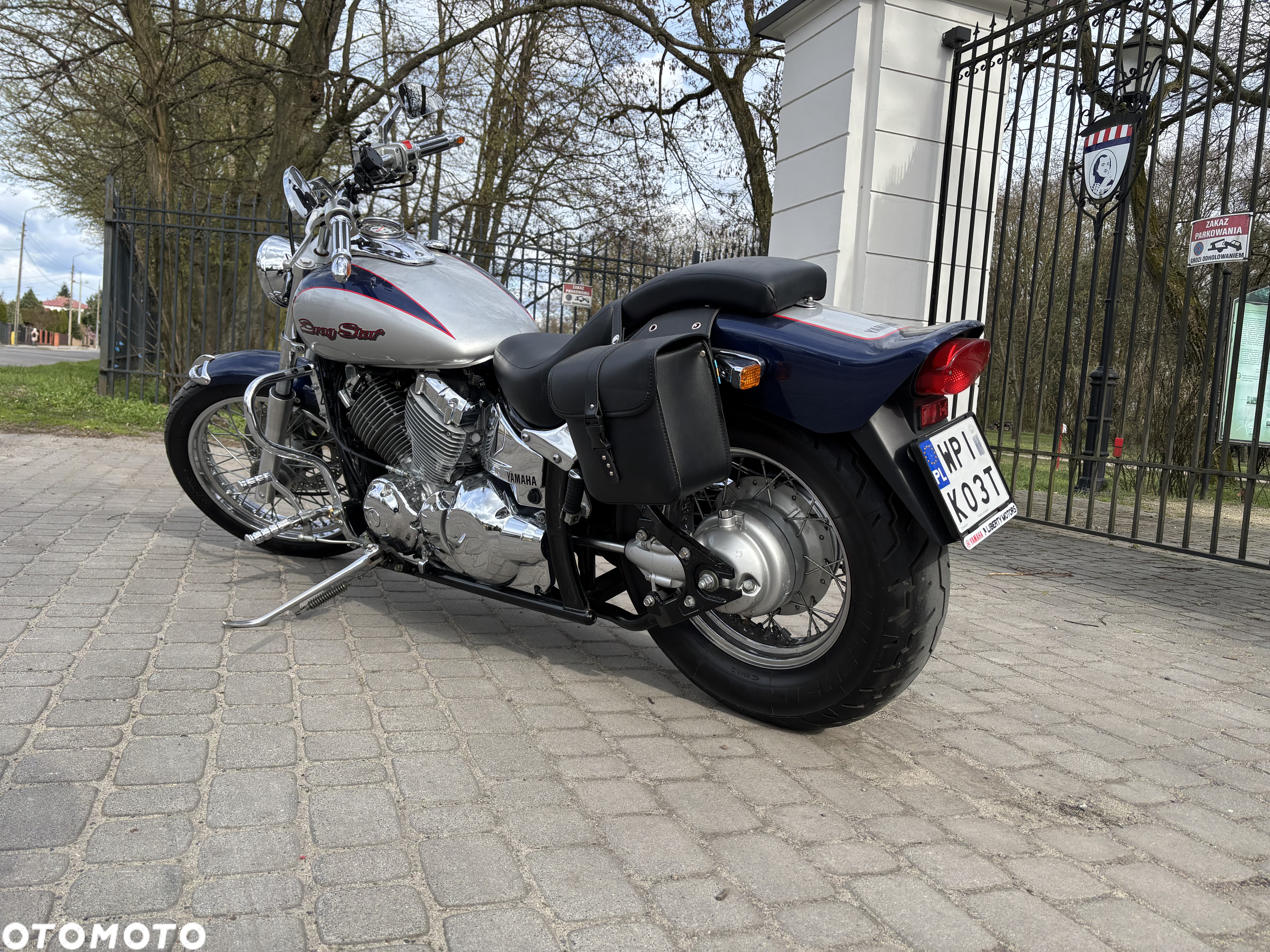 Yamaha Drag Star - 6