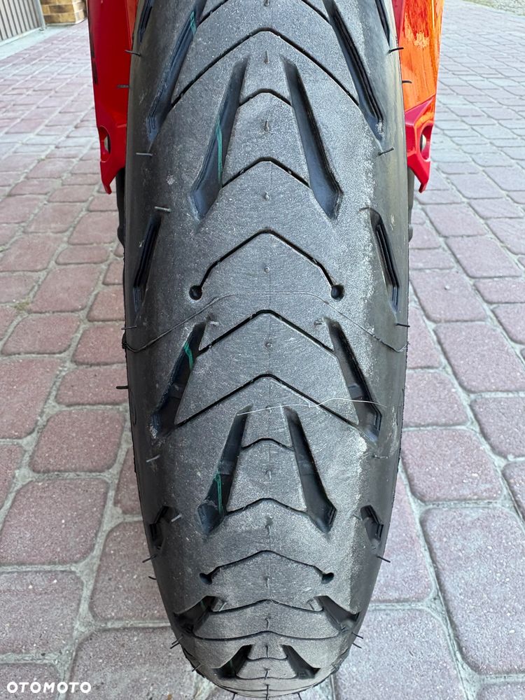Honda CBR - 19
