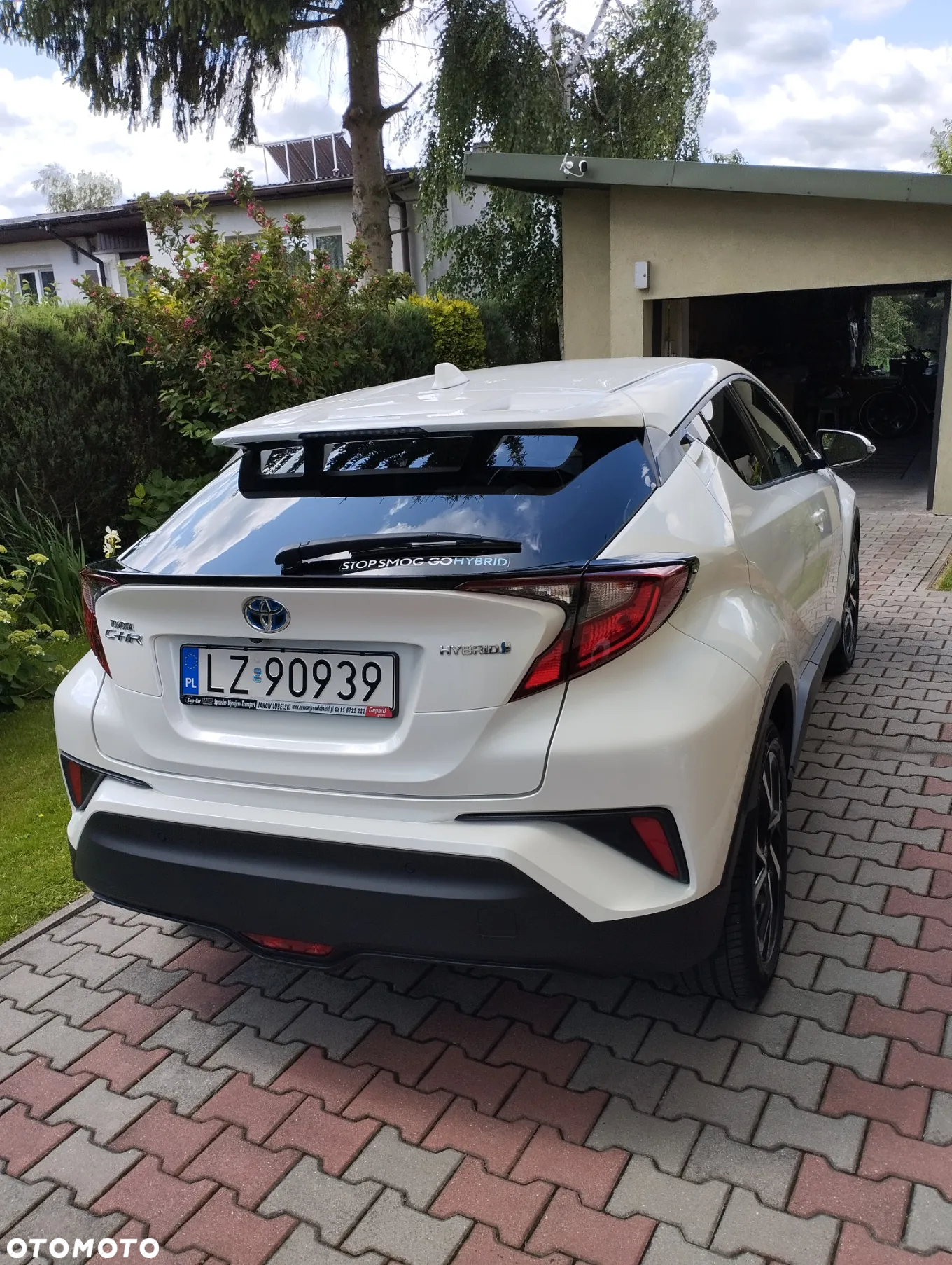 Toyota C-HR 1.8 Hybrid Executive - 3