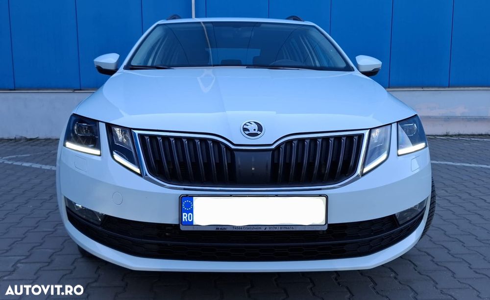 Skoda Octavia - 6