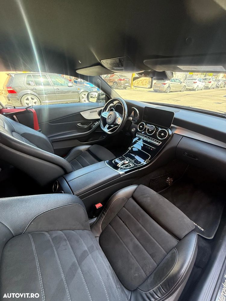 Mercedes-Benz C 220 d 4MATIC 9G-TRONIC - 6