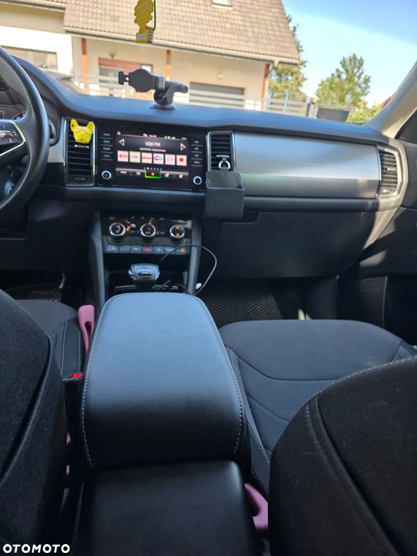 Skoda Kodiaq 1.5 TSI ACT 4x2 Style DSG - 8