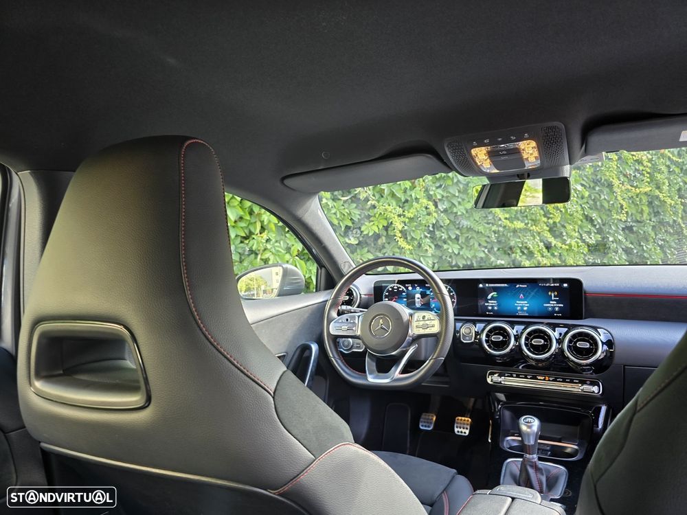 Mercedes-Benz A 160 AMG Line - 5