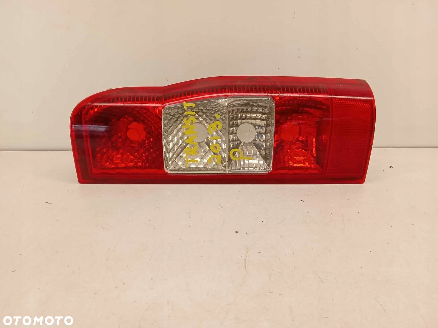 LAMPA PRAWA TYŁ TYLNA FORD TRANSIT MK7 6-14 - 1