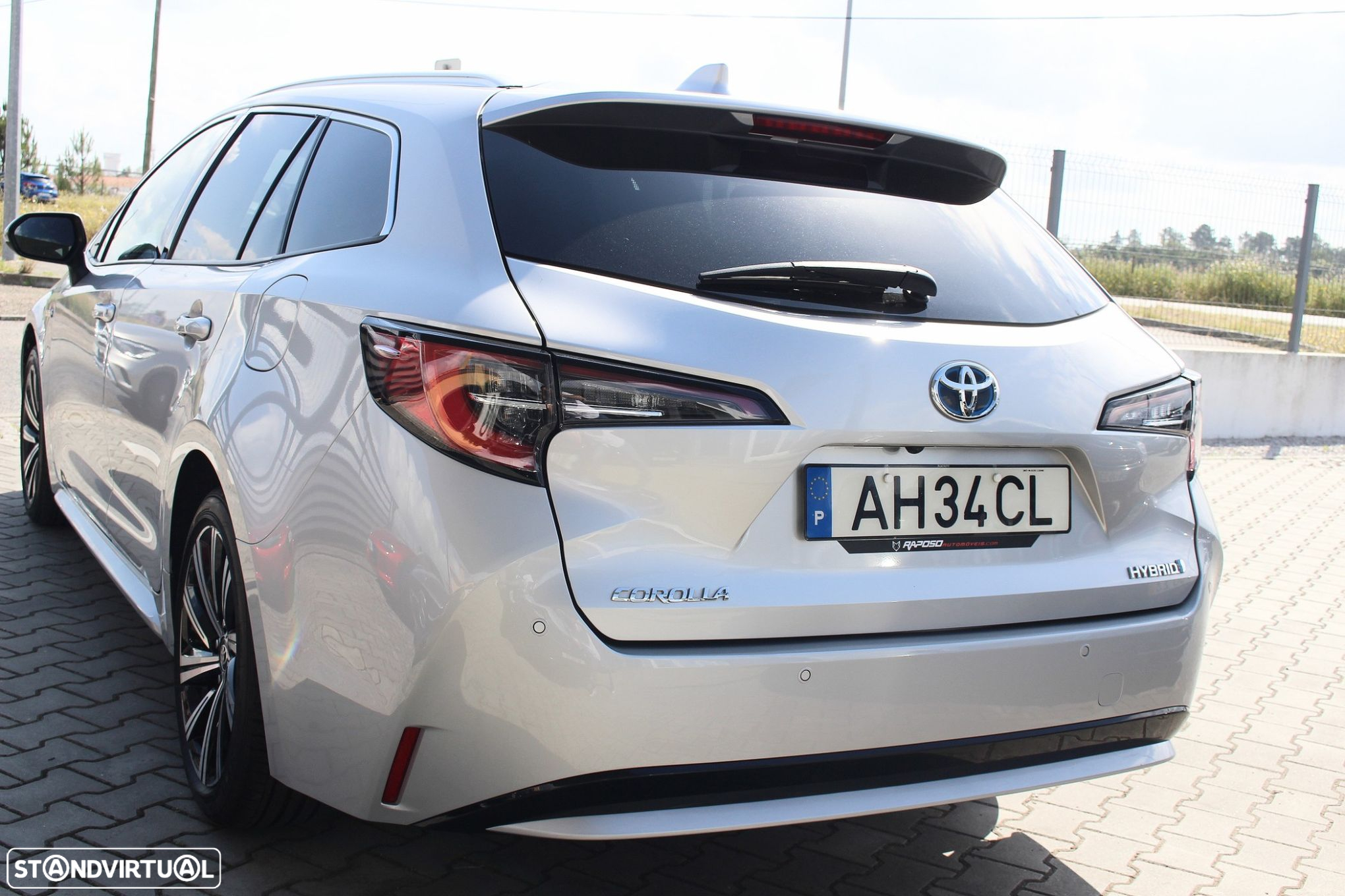 Toyota Corolla Touring Sports 1.8 Hybrid Exclusive - 12