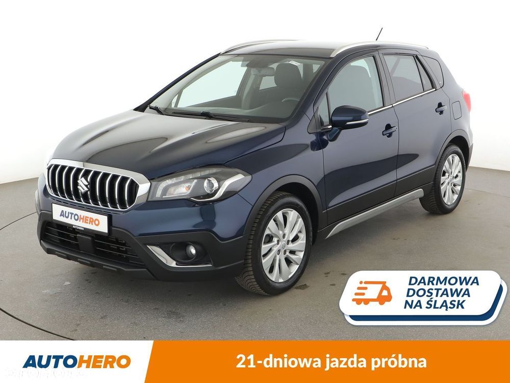 Suzuki SX4 - 1