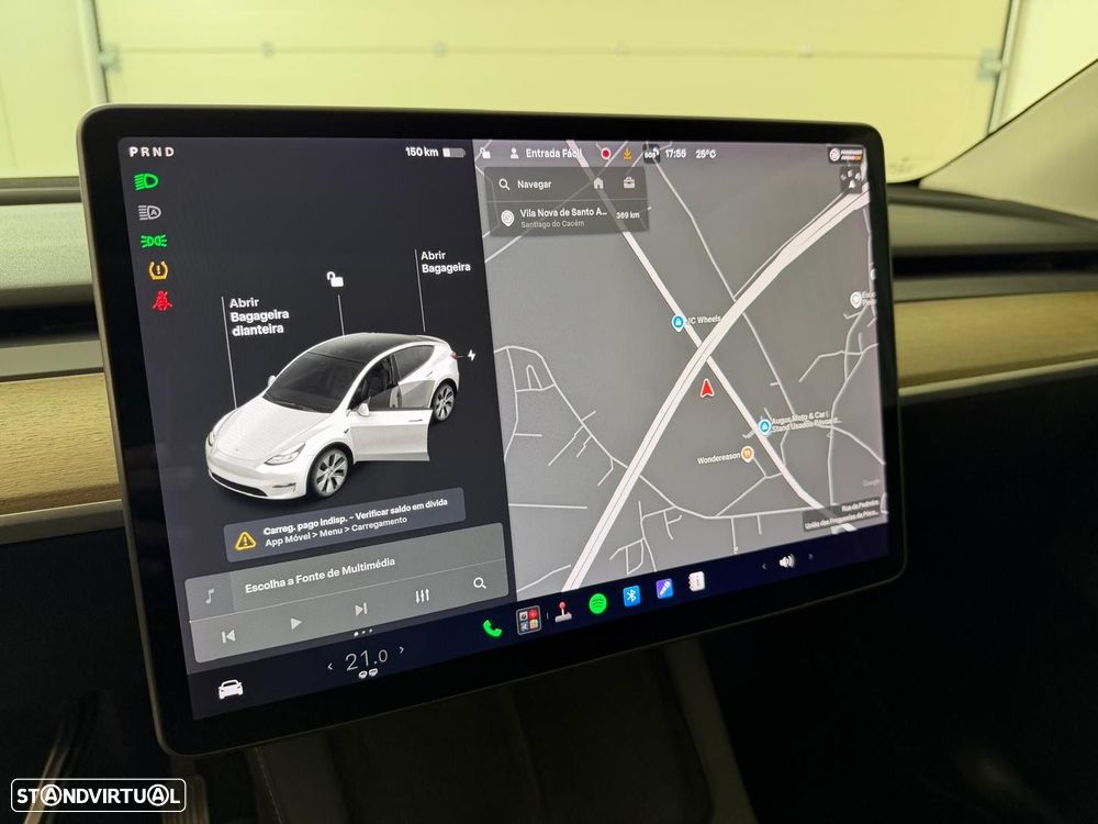 Tesla Model Y Long Range Dual Motor AWD - 25