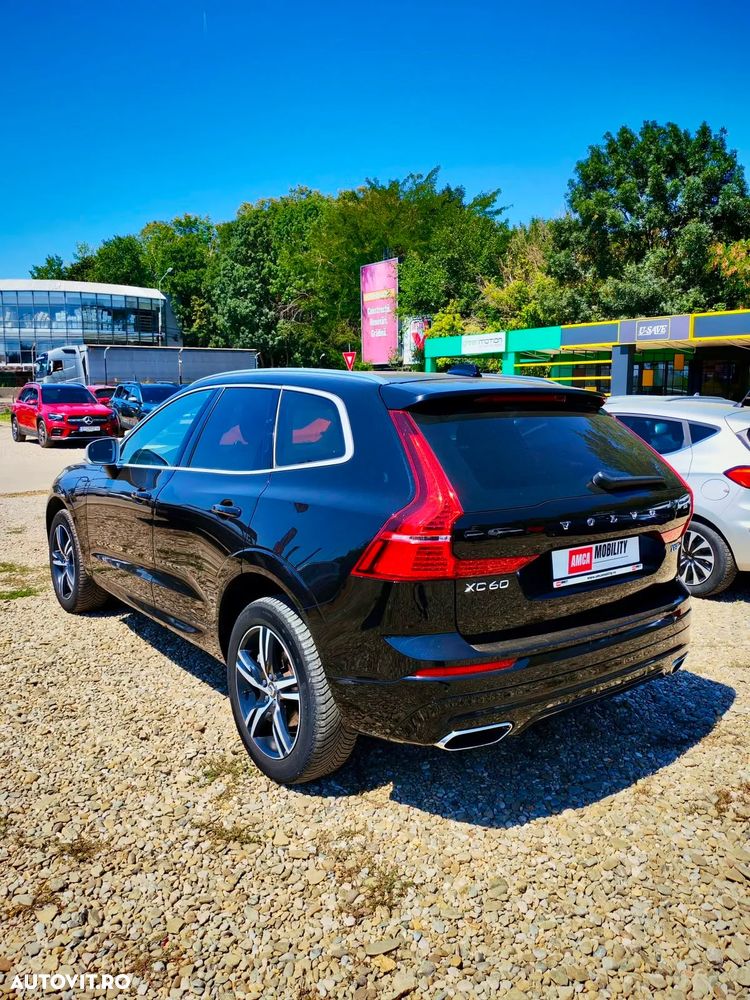 Volvo XC 60 T8 Twin Engine AWD R-Design - 7