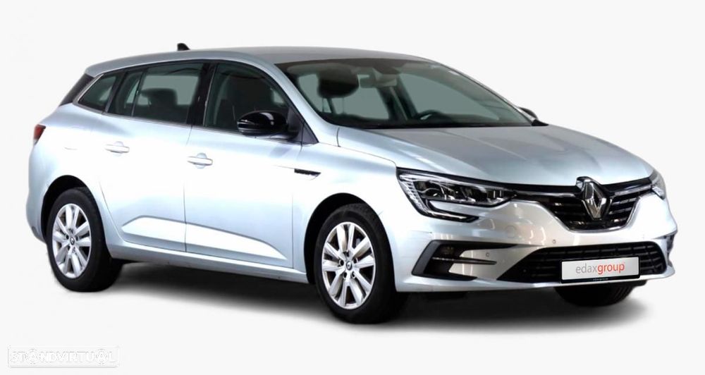 Renault Mégane Sport Tourer 1.5 Blue dCi Equilibre EDC - 1