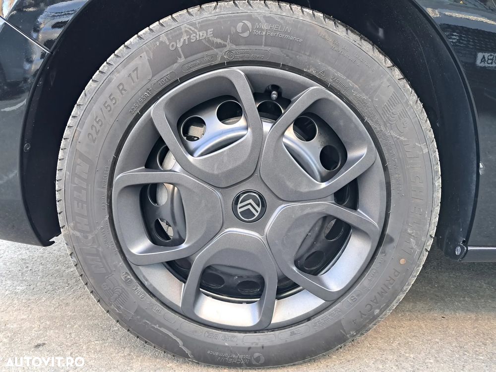 CITROËN SpaceTourer 2026 — imagine 9