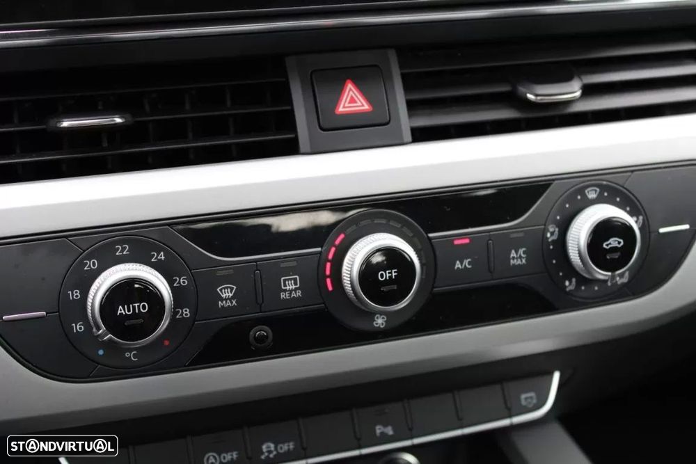 Audi A4 Avant 35 TDI Advanced S tronic - 29