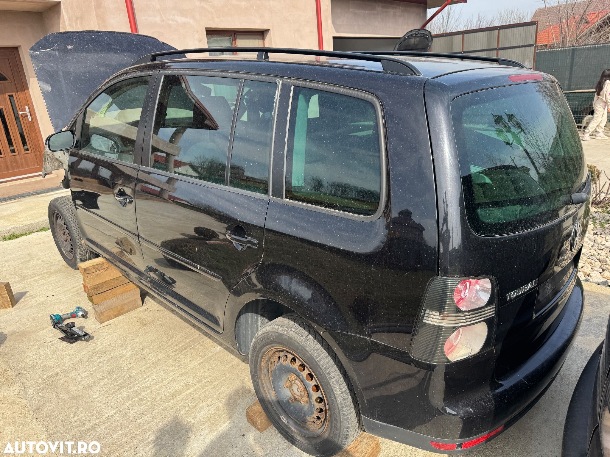 Volkswagen Touran 1.9 TDI - 1