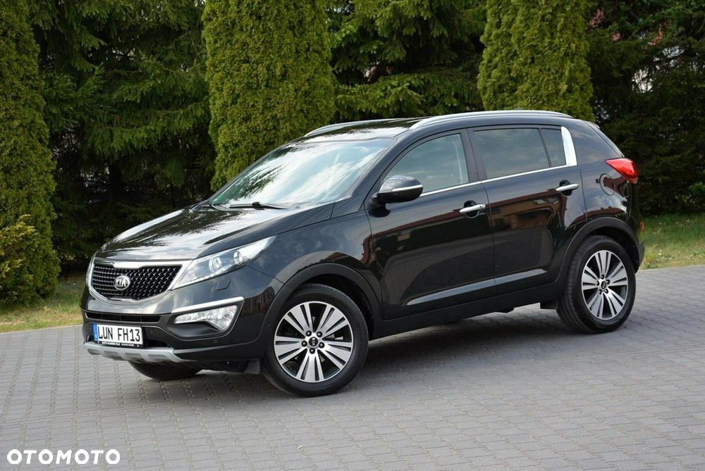 Kia Sportage 2.0 GDI XL 2WD - 3