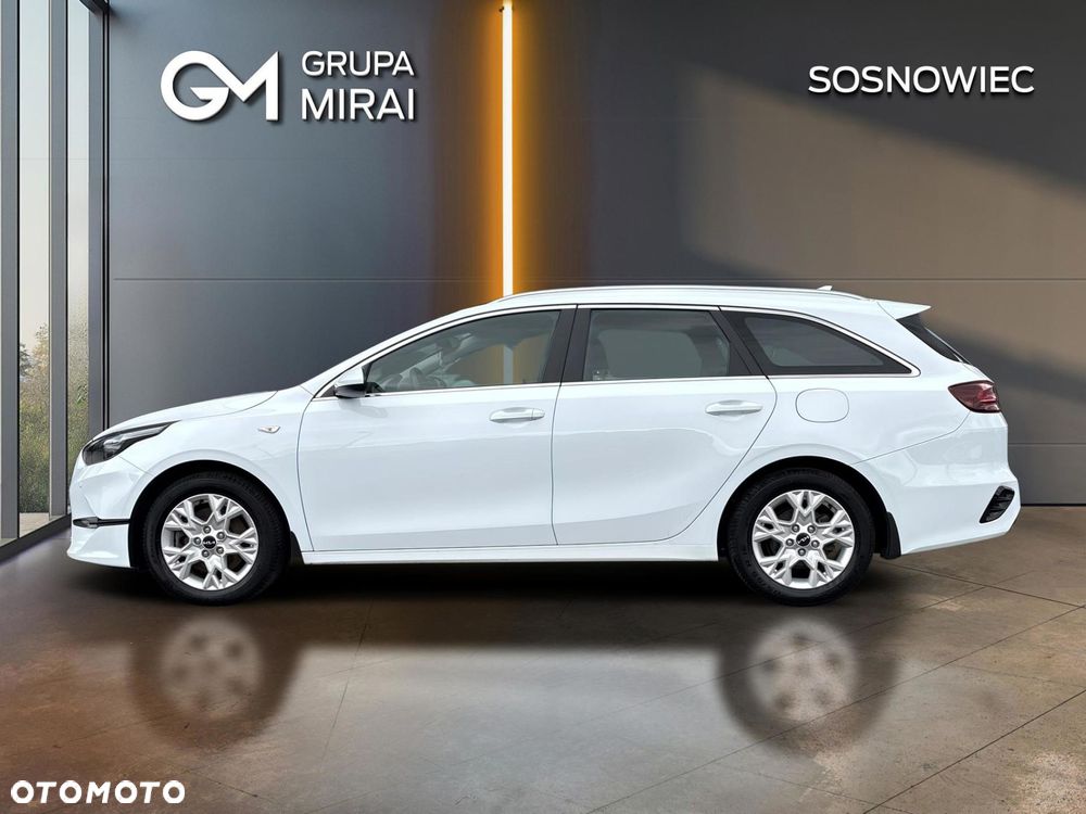 Kia Ceed 1.5 T-GDI M - 2