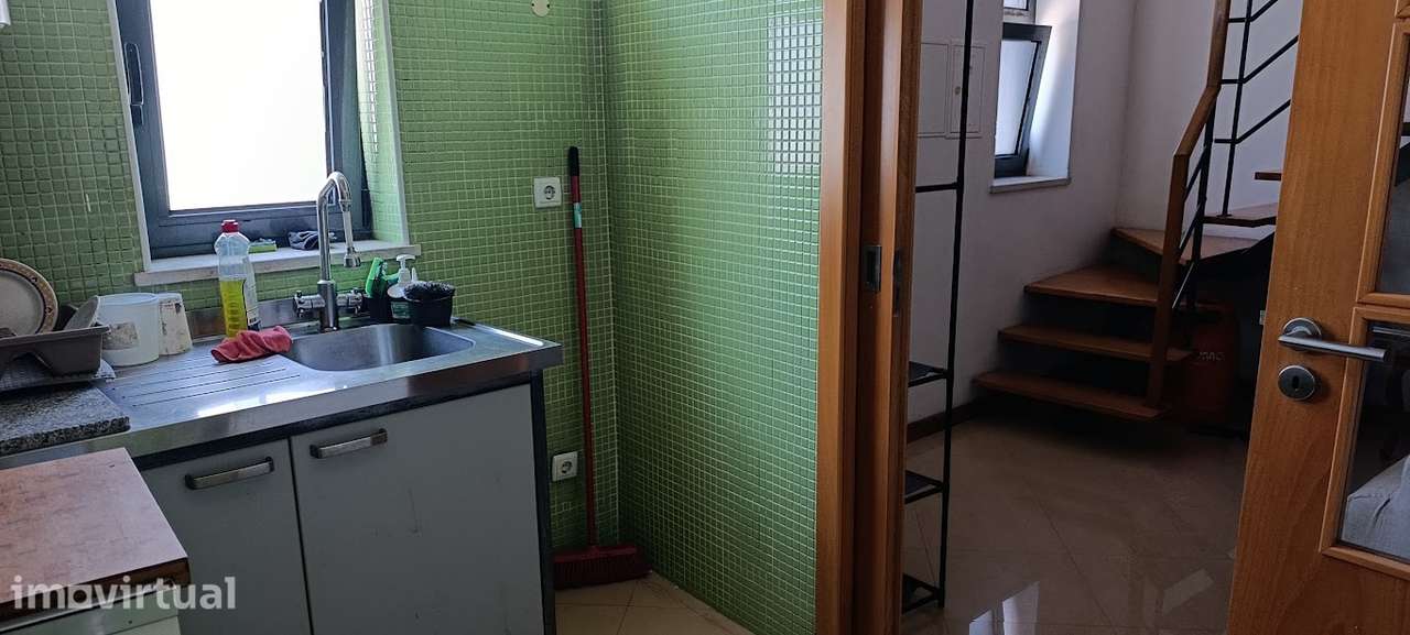 Moradia T1 Loft, com aparcamento - Grande imagem: 5/14
