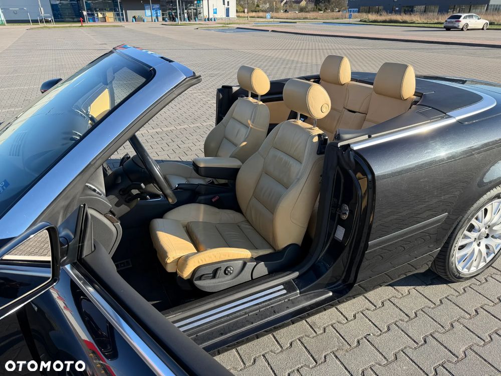 Audi A4 Cabrio - 23