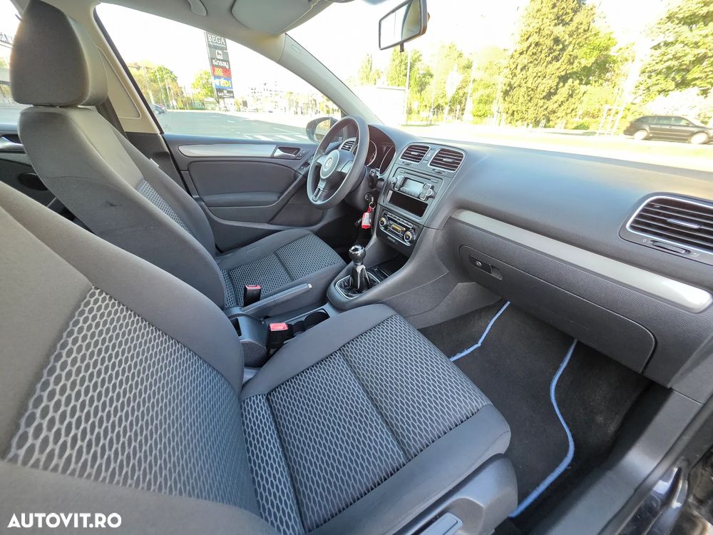 Volkswagen Golf 1.4 Edition - 9