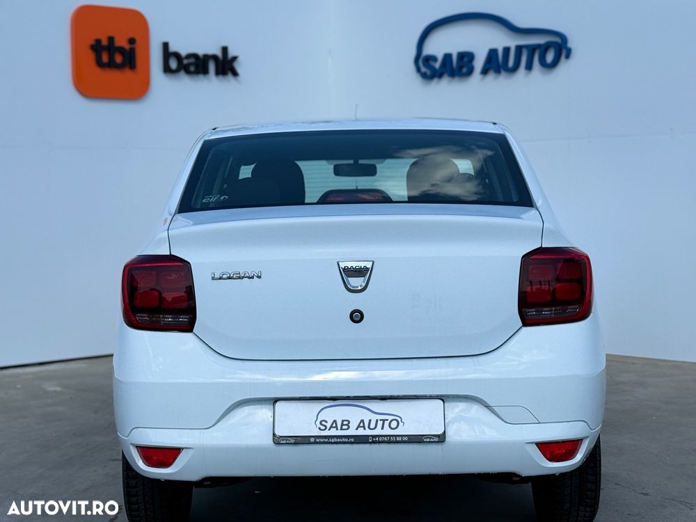 Dacia Logan - 16