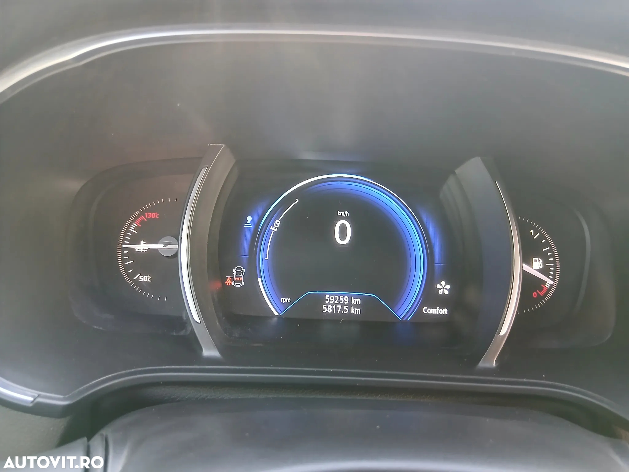 Renault Megane Sport Tourer 1.2 Tce GT Line - 6