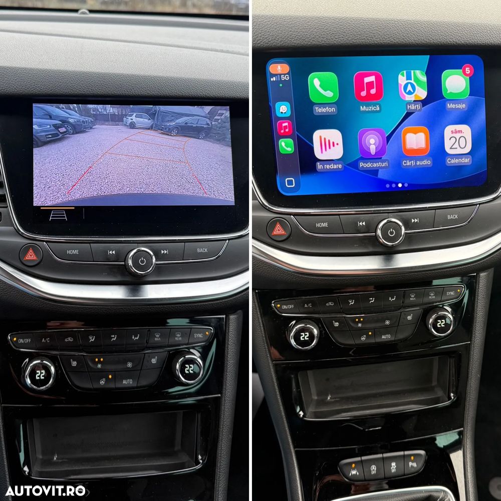 Opel Astra Sports Tourer 1.2 Turbo Business Elegance - 14