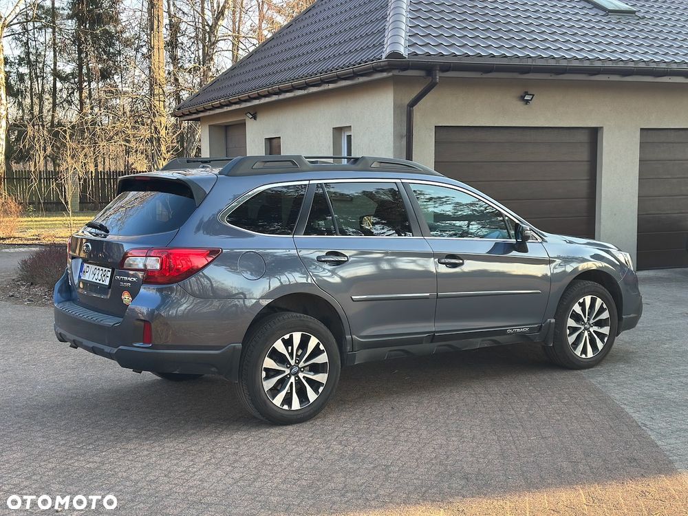 Subaru Outback 3.6R Automatik Exclusive - 5