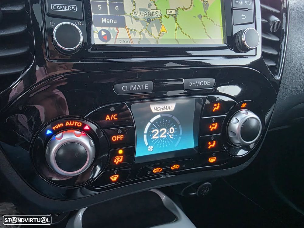 Nissan Juke 1.5 dCi N-Connecta P.Ext.1 Black Tokyo - 41