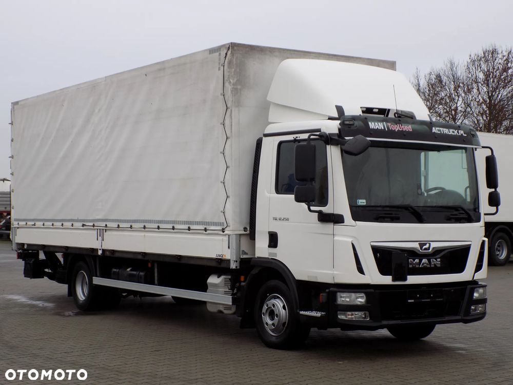 MAN 12.250 TGL/WINDA ZAŁADOWCZA/ESP/ASR/ - 3