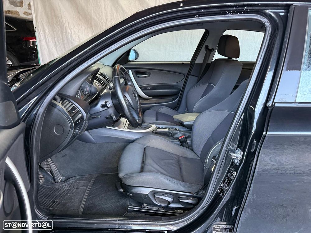 BMW 118 d DPF Edition Sport - 12
