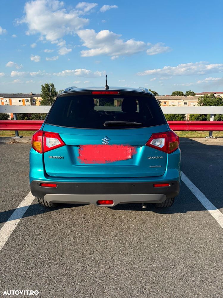 Suzuki Vitara 1.6 (4x4) Allgrip Comfort - 2