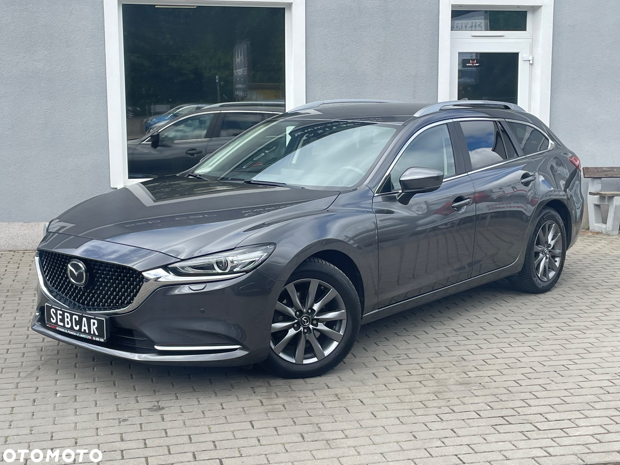 Mazda 6 2.0 Exclusive-Line - 2
