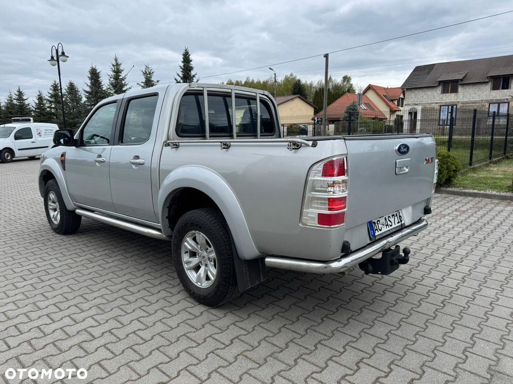 Ford Ranger 2.5 TDCi DC XLT - 7