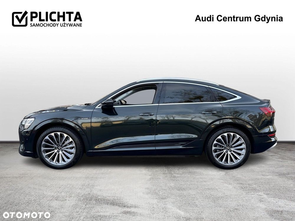 Audi e-tron 55 Quattro S Line - 2
