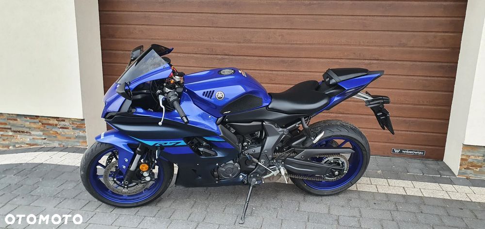 Yamaha R7 - 2