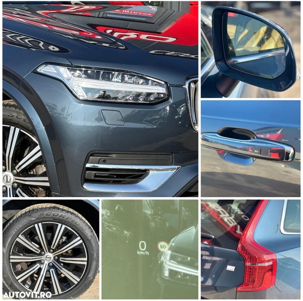 Volvo XC 90 T8 eAWD Inscription - 10