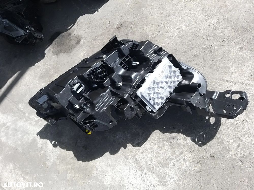 Far Stanga Full Led Technology, Xenon cod: 9836230880  pentru Peugeot 3008 din 2022, 1.6 THP, 2.0 HDi - 4