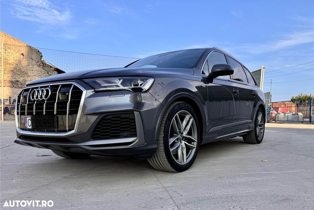 Audi Q7 50 TDI quattro Tiptronic S line - 17