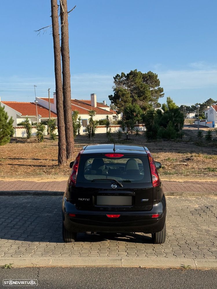 Nissan Note 1.5 dCi Tekna - 7