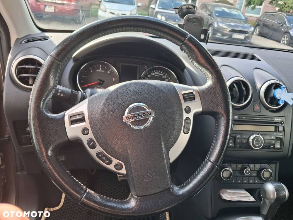 Nissan Qashqai+2 - 8