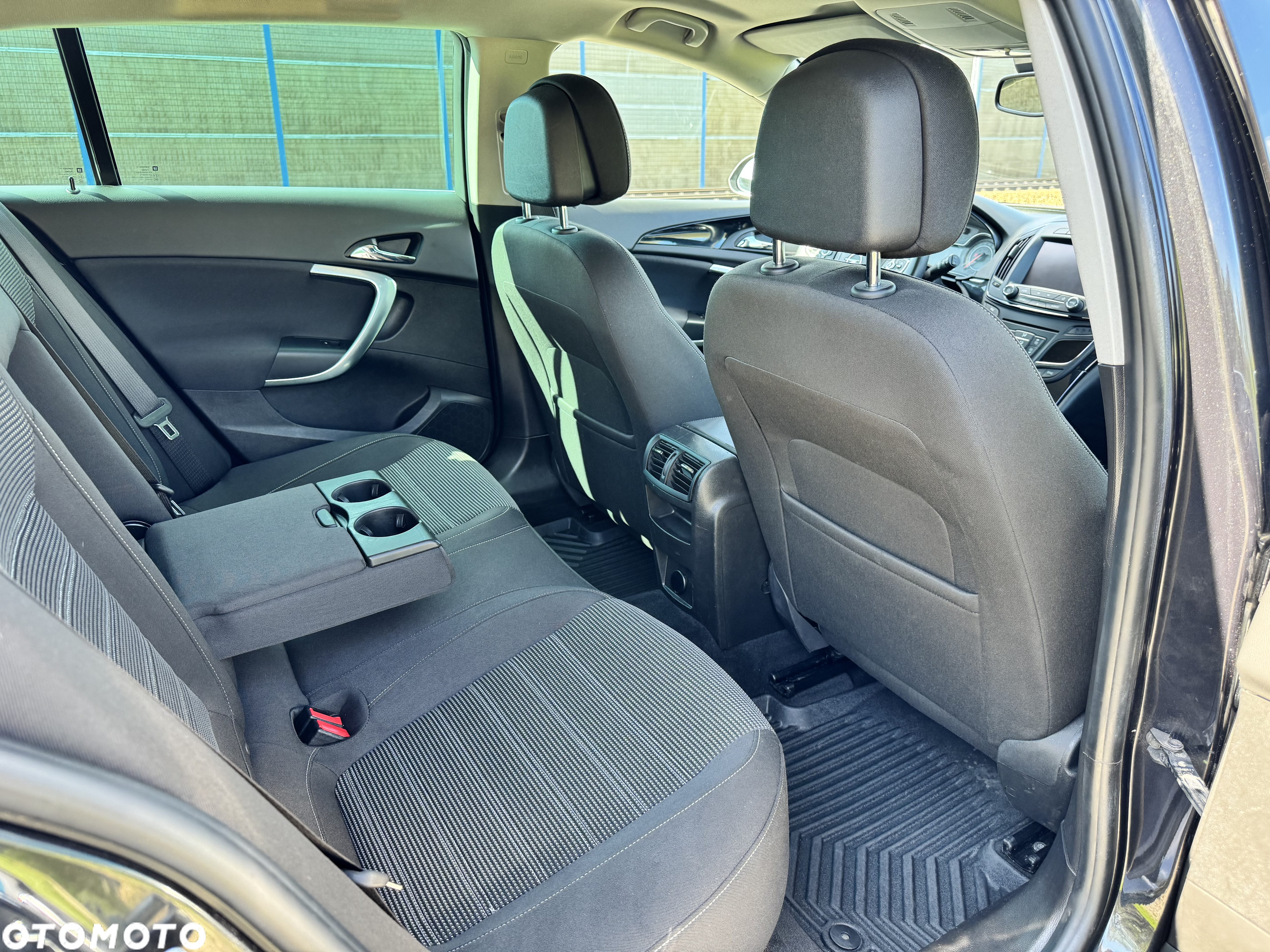 Opel Insignia 2.0 CDTI Cosmo ecoFLEX S&S - 27
